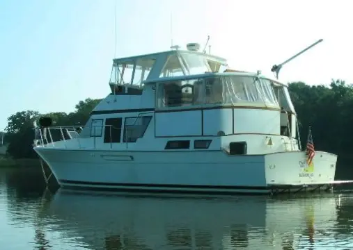 Sterling GRAND CAYMAN PADDY WAGON