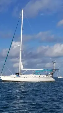 Beneteau Oceanis 461 Blue