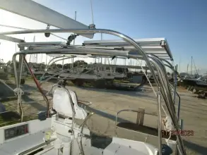 Thumbnail von Hunter H41 Deck Salon Siddhartha