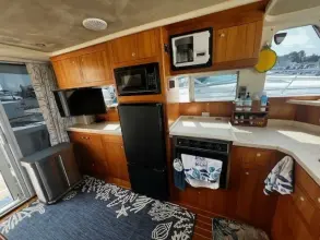 Thumbnail von Mainship 390 Donary