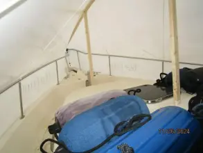 Thumbnail von Mainship Hardtop Blue Heron