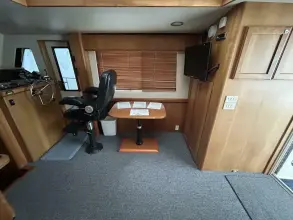 Thumbnail von Mainship Hardtop Blue Heron