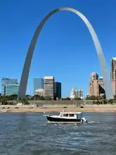 Thumbnail von Mainship Hardtop Blue Heron