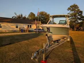 Thumbnail von Демонстрационная цена Boston Whaler 240 Vantage