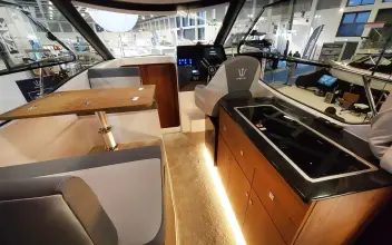 Thumbnail von Nautic Yachts 880