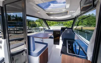 Thumbnail von Nautic Yachts 880