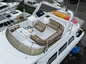 Thumbnail von Navigator 61 Pilothouse Kell Bell