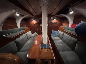 Thumbnail von Nautor Swan 411 Trinket