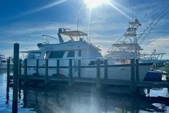 Thumbnail von ハッタラス 61 コックピット モーター ヨット