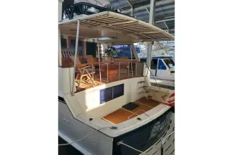 Thumbnail von ハッタラス 61 コックピット モーター ヨット