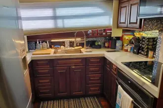 Thumbnail von ハッタラス 61 コックピット モーター ヨット