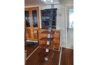 Thumbnail von ハッタラス 61 コックピット モーター ヨット