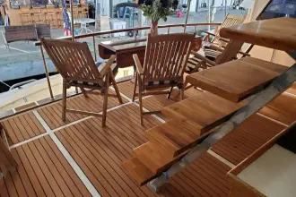 Thumbnail von ハッタラス 61 コックピット モーター ヨット