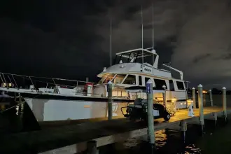 Thumbnail von ハッタラス 61 コックピット モーター ヨット