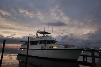 Thumbnail von ハッタラス 61 コックピット モーター ヨット