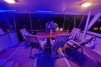 Thumbnail von ハッタラス 61 コックピット モーター ヨット