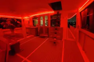 Thumbnail von ハッタラス 61 コックピット モーター ヨット