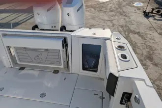 Thumbnail von Blackfin 332 CC