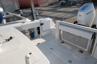 Thumbnail von Blackfin 332 CC