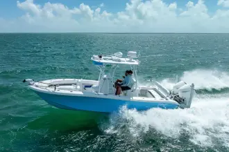 Thumbnail von Yellowfin 26 Hybrid