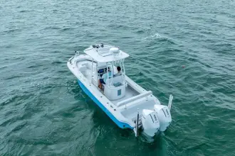 Thumbnail von Yellowfin 26 Hybrid