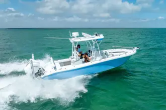 Thumbnail von Yellowfin 26 Hybrid