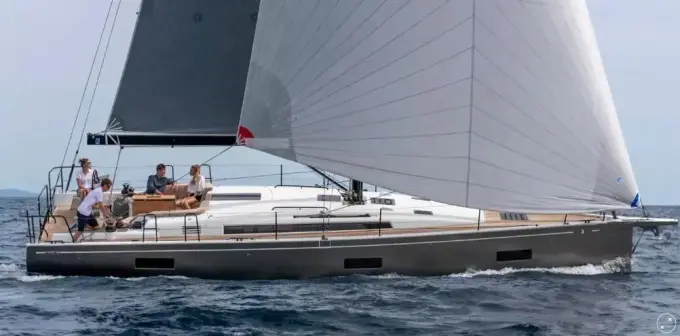 Beneteau First 44