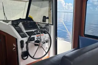 Thumbnail von Beneteau Swift Trawler 34