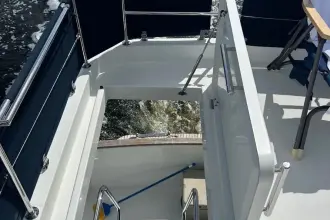 Thumbnail von Beneteau Swift Trawler 34