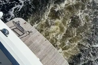 Thumbnail von Beneteau Swift Trawler 34