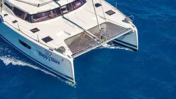 Thumbnail von Fountaine Pajot Saona 47 Happy Here