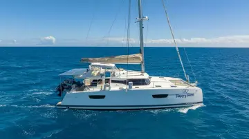 Thumbnail von Fountaine Pajot Saona 47 Happy Here