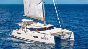 Thumbnail von Fountaine Pajot Saona 47 Happy Here