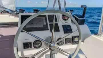 Thumbnail von Fountaine Pajot Saona 47 Happy Here