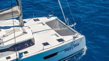 Thumbnail von Fountaine Pajot Saona 47 Happy Here