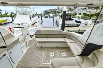 Thumbnail von Формула 45 Yacht Black Diamond