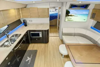 Thumbnail von Формула 45 Yacht Black Diamond