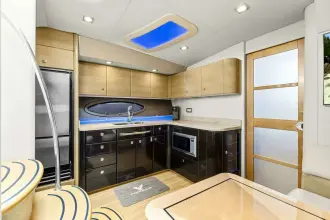 Thumbnail von Формула 45 Yacht Black Diamond