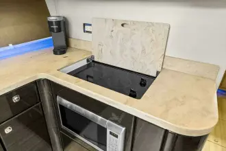 Thumbnail von Формула 45 Yacht Black Diamond