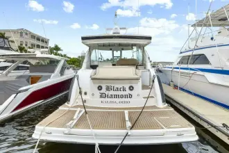 Thumbnail von Формула 45 Yacht Black Diamond