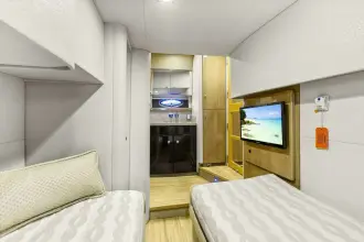 Thumbnail von Формула 45 Yacht Black Diamond