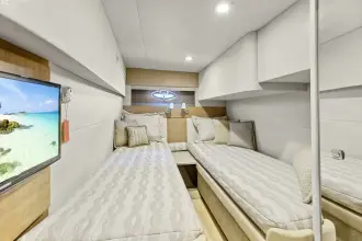 Thumbnail von Формула 45 Yacht Black Diamond