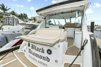 Thumbnail von Формула 45 Yacht Black Diamond