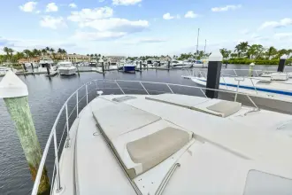 Thumbnail von Формула 45 Yacht Black Diamond