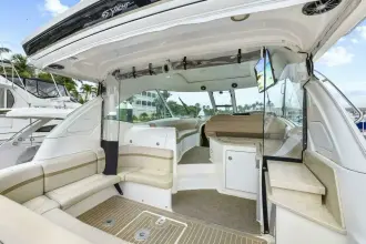 Thumbnail von Формула 45 Yacht Black Diamond
