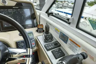 Thumbnail von Формула 45 Yacht Black Diamond