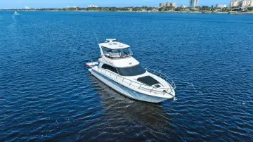 Thumbnail von Sea Ray 480 Sedan Köprü