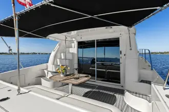 Thumbnail von Sea Ray 480 Sedan Köprü