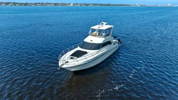 Thumbnail von Sea Ray 480 Sedan Köprü