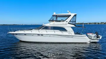 Thumbnail von Sea Ray 480 Sedan Köprü
